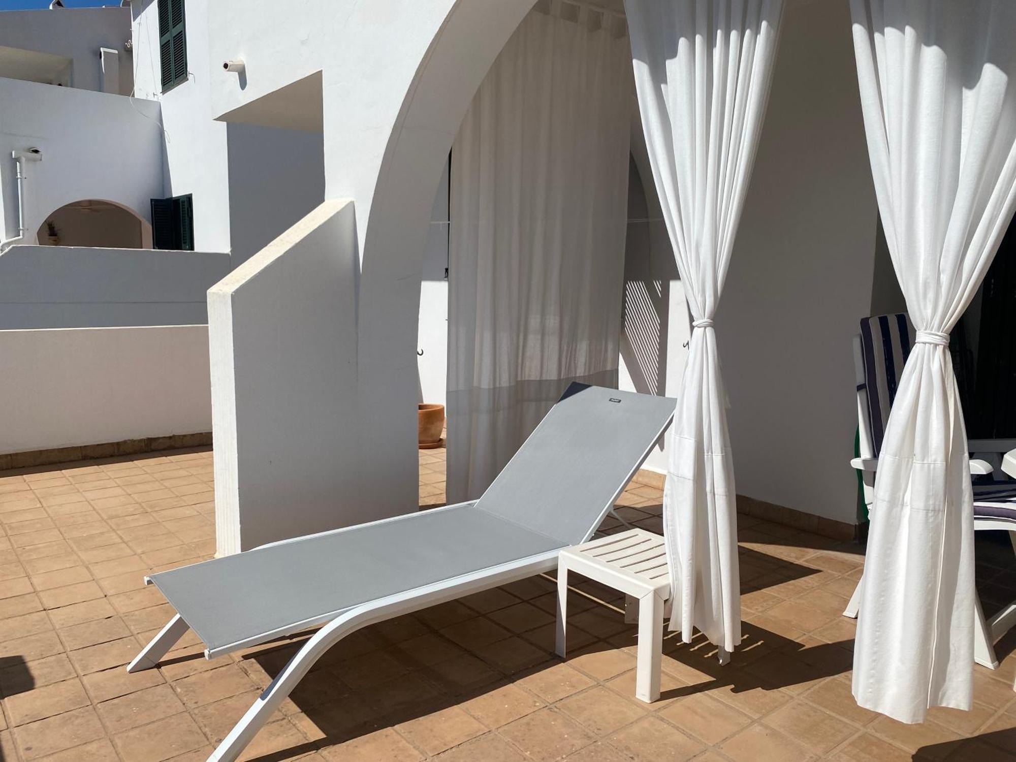 Albatros 48 By Som Menorca Son Parc Exterior foto