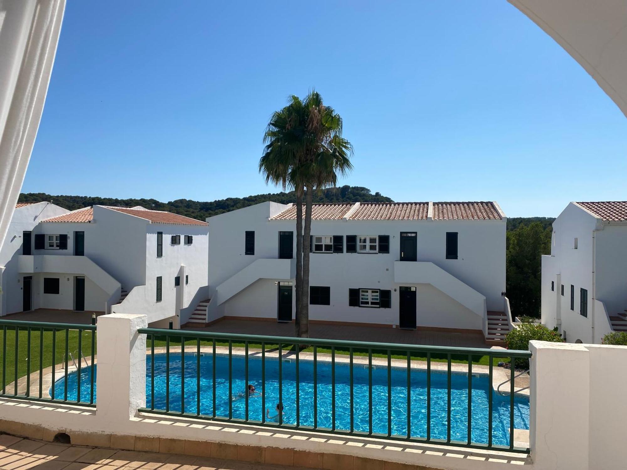 Albatros 48 By Som Menorca Son Parc Exterior foto